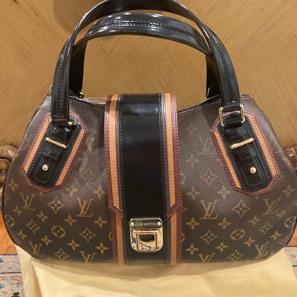 Louis Vuitton Limited Edition Griet Mirage
